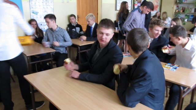 „Dzień kanapki w Jagielle”